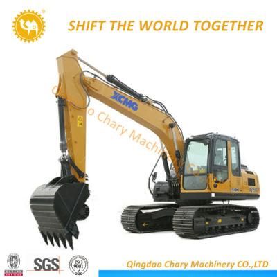 Xugong Famous 13.8ton Cheap Excavators for Sale