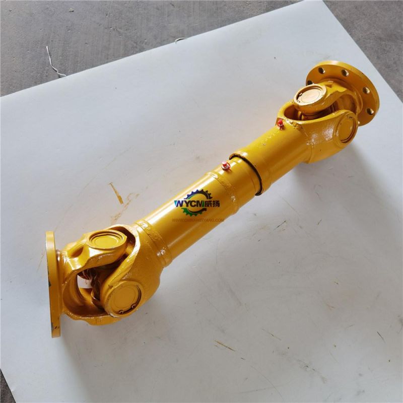 S E M Wheel Loader Spare Parts Z520100040 Front Drive Shaft for Sale