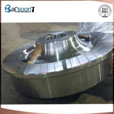 Customized Forged Steel Ring with Machining for Engineering Machinery