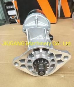 Starter for Mini Excavator