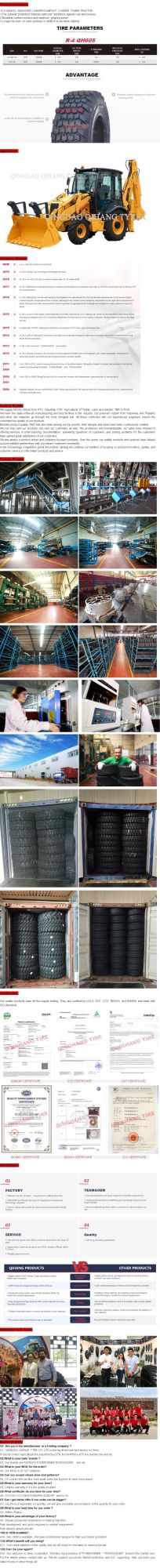 17.5-25, 20.5-25, 23.5-25 High Quality OTR Tires