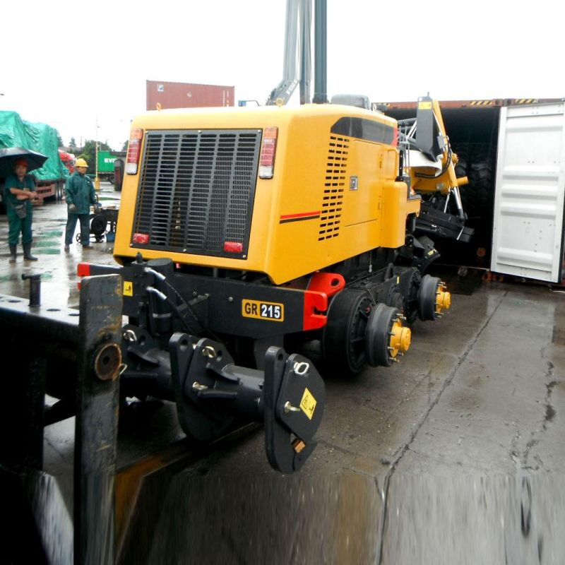 215HP 16.5 Ton Motor Grader (GR215)