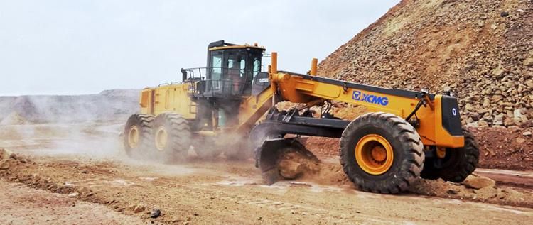 XCMG Official China New Series Motor Grader Gr2605II