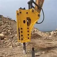 Hydraulic Rock Hammer