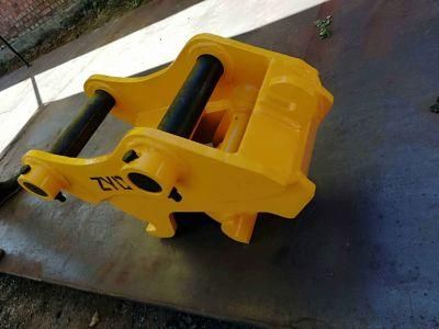 Tilting Quick Coupler Hitch Hydraulic Quick Hitch for 1ton-8ton Digger Excavator