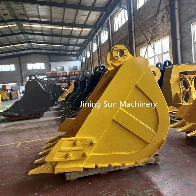 Sumitomo Excavator Attachments Gp Bucket with 1.0m3 Capacity