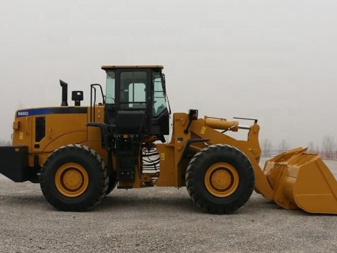 Sem Sem660d 660d 6 Ton Wheel Loader for Sale