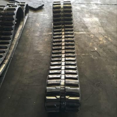 Rubber Tracks 250*72*46 Excavator Tracks Rubber Track