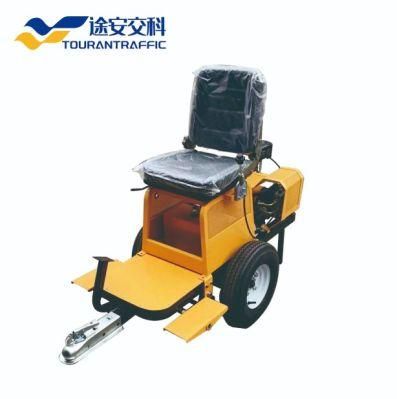 Gasoline Powered Road Line Driver for Hand-Push Machine
