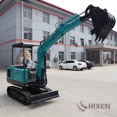 Compact Back Hoe Small Excavators for Sale Japan