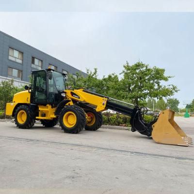 Cheap Frontal Telescopic Loader for Sale UK