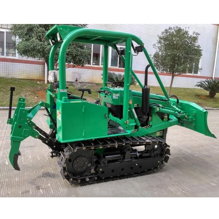 35HP 3100kg Small Crawler Dozer Fdt356s-S-SL Bulldozer with Fuda/ Shantui/ Haitui/ Hbxg Brand