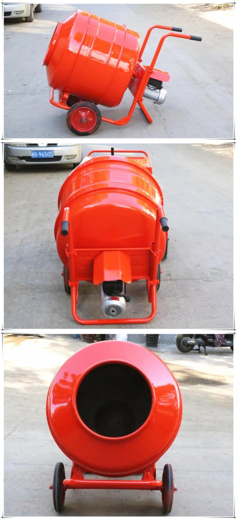 Hot Recycling of Asphalt Factory Paving Machinery