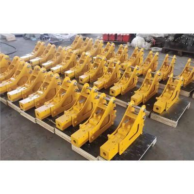 Accessories of Excavator Silence Type Hydraulic Breaker