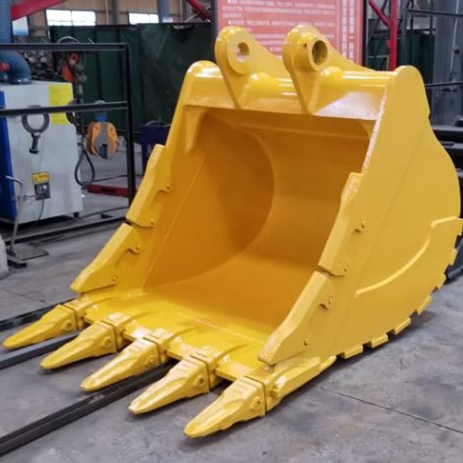 Cat320 Excavator Rock Bucket