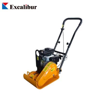 Hot Sell Recoil Starter 3HP Garden Plate Compactor