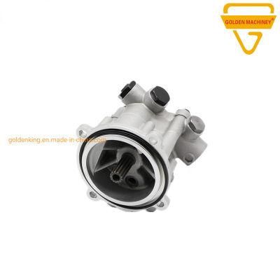 Gk Excavator 2902440-2976A K3V112dt Hydraulic Pump Gear Pump Pilot Pump for Liugong Kobelco Hyundai Volvo