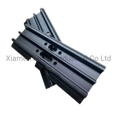 Excavator Undercarriage Parts Crawler Track Parts PC60-6 Track Shoe