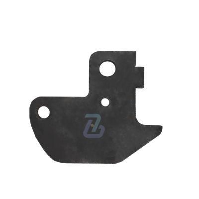 Custom Made Steel Parts Sheet Metal Fabrication Laser Cutting Service