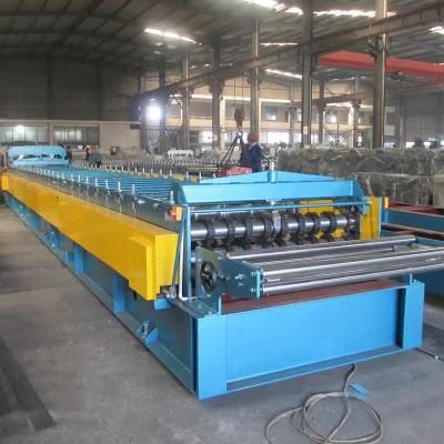 Factory Directly Decking Roll Roll Forming Machine Equipment