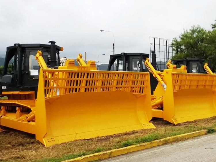 Bull Dozer SD32 Bulldozer Cheap Price Full-Hydraulic New Mini Crawler Bulldozer