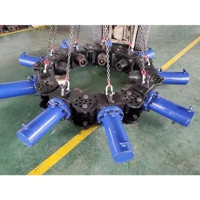 Low Price Concrete Pile Breaker for Excavator