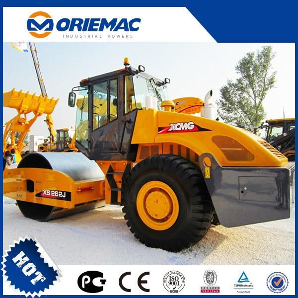 14ton Mechanical Single Drum Vibratory Compactor Xs142j Xs143j