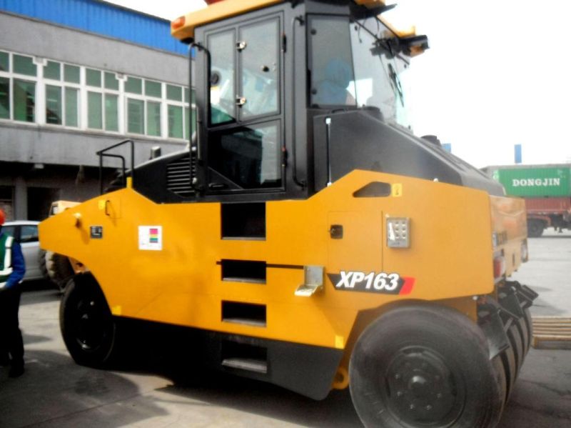 30 Ton XP303ks Pneumatic Roller Earth Compactor Machine Road Roller Price