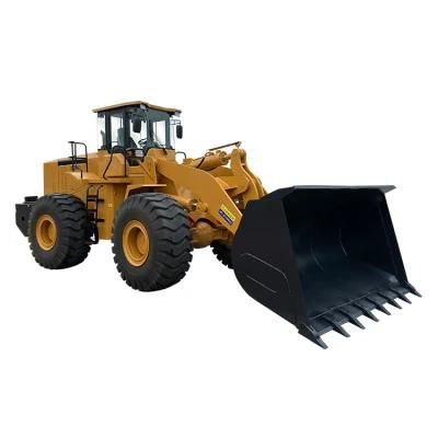 Ltmg Brand Chinese 7 Ton Wheel Loader for Sale