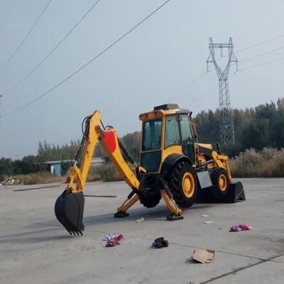 New Brand Mini Backhoe Loader