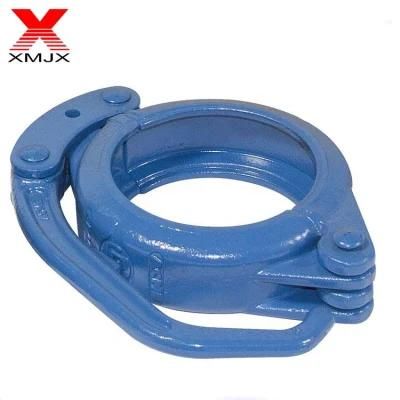 2&quot;-5&quot; HD Clamp for 32meter Concrete Pump Equipmentfleet