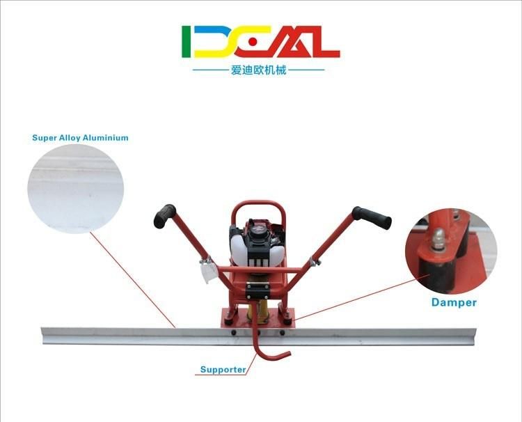 Concrete Vibrator Screed Floor Paver Ground Leveller for Sale