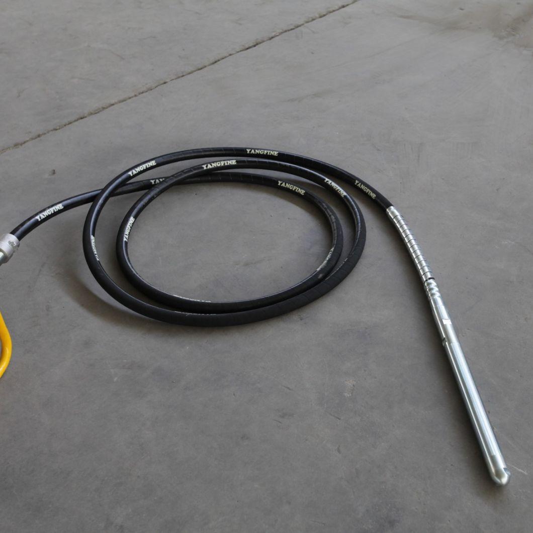 Concrete Vibrator Spring Type Electric Gasoline Engine