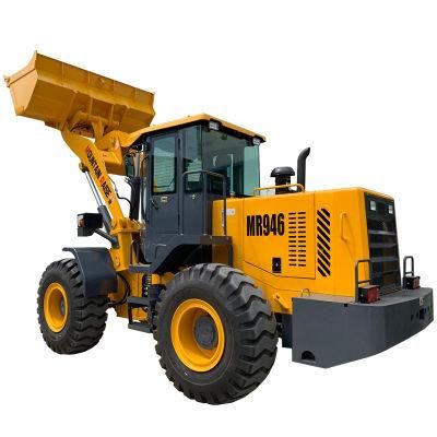 Earth-Moving Machinery Heavy Large 4 Ton 946 Wheel Loader
