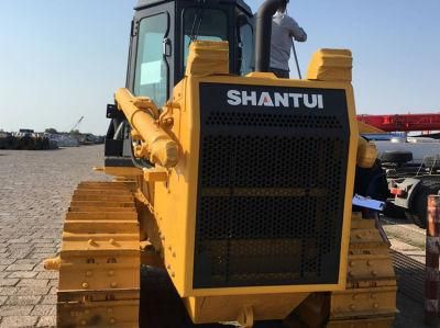 Shantui Mini Dozer Bulldozer (SD16) for Construction Machinery