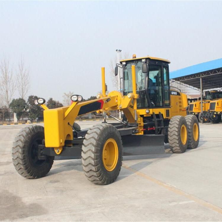 XCMG 160HP Gr1653 Motor Graders China RC Small Mini Tractor Road Wheel Motor Grader