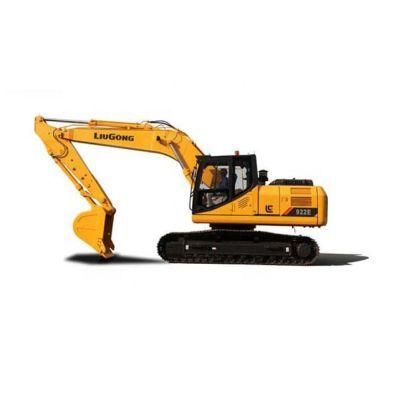 Liugong 22 Tons 922e Crawler Excavator