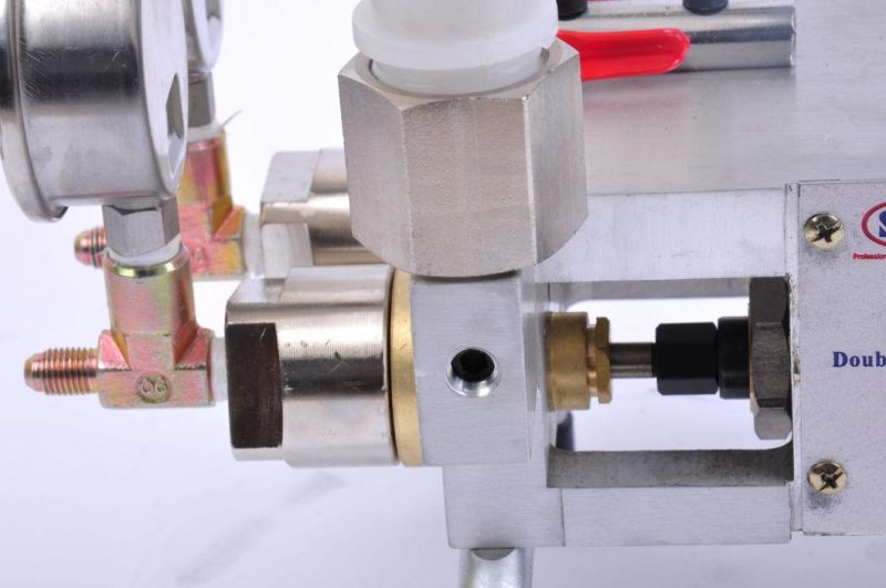 SL-600 Double Components Polyurethane PU Epoxy Crack Injection Pump