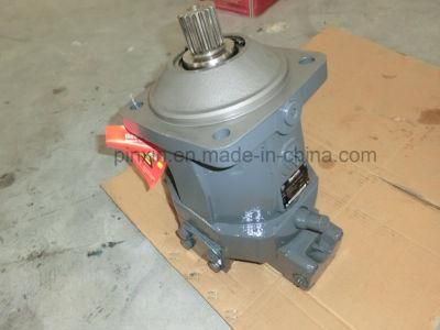 A6vm107 Hydraulic Piston Motor for Paving Machinery Excavator