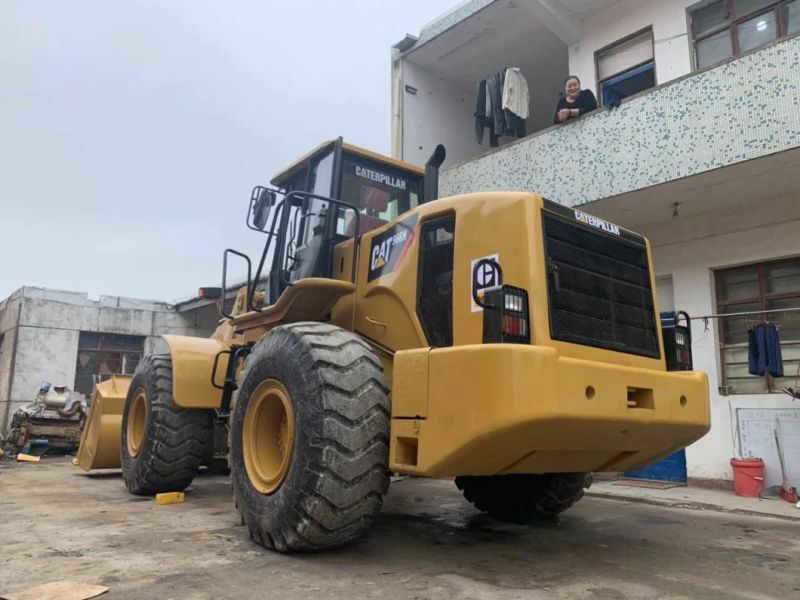 Used Wheel Loader Cat 966h Selling Leads