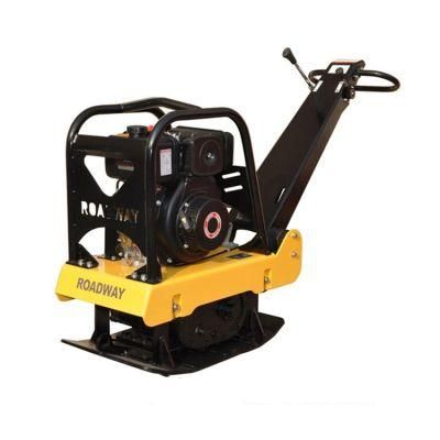 110kg Mini Compactor Single Direction Vibratory Plate Compactor