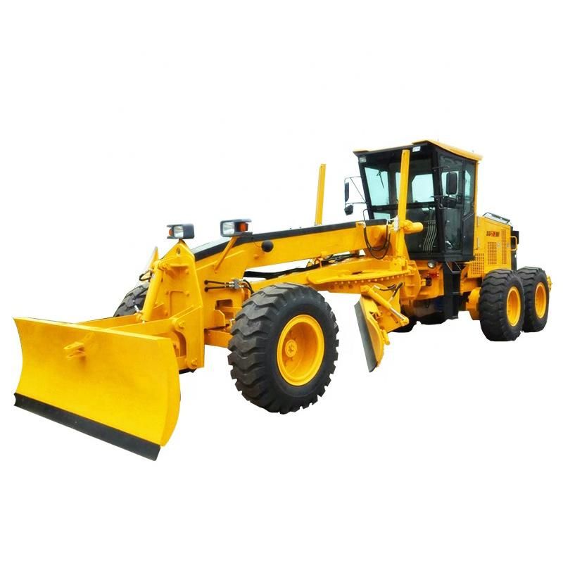 Road Construction Machinery Graders Sg21A-3 Motor Graders for Sale Price