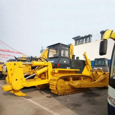 Shantui 320HP New Crawler Bulldozer SD32 with Tier 2 Engine