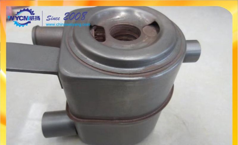 Oil Cooler 13034889 for Weichai Engine Parts