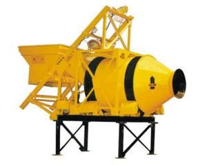 Jzm350 Mini Electric Motor Cement Mixer, Concrete Mixer