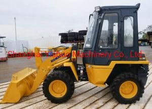Original Japan Komatsu Wheel Loaderwa30-5e/Wa30-6n0