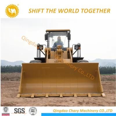 Sem 650b Wheel Loader for Hot Sale in Caterpillar Technology