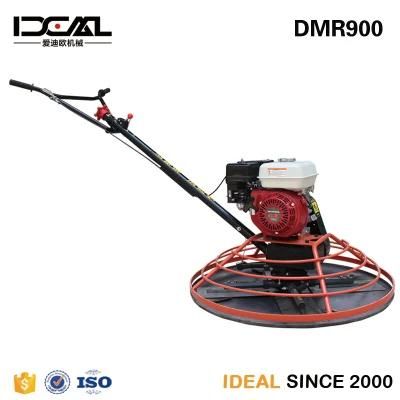 900mm Concrete Pavement Trowel Surface Polishing Trowel Machine