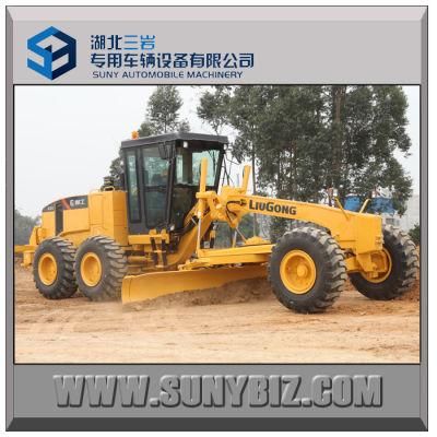 Liugong Motor Grader Clg420 (16.5T, 147KW)