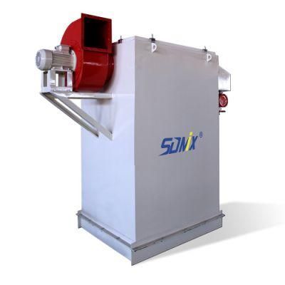 Sdmix Air Impulse Bag Filter Dust Collector for Concrete Batching Plant